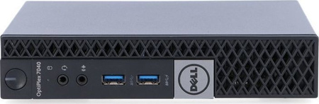 Dell OptiPlex 7040 i3-6100T 8GB 256 M.2 Win10Pro