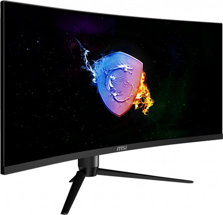 MSI MAG342CQRV 34" A-