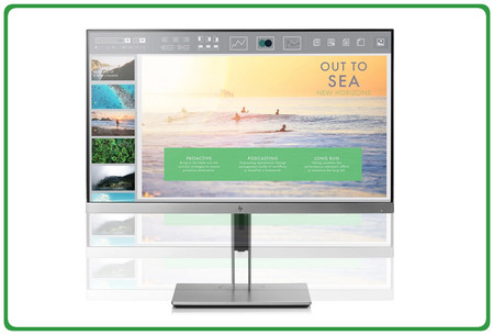 HP EliteDisplay E233 23" LED 5ms DP VGA HDMI 16:9 FHD A-