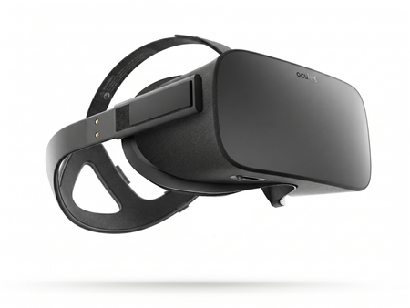 Okulary VR Oculus oculus rift