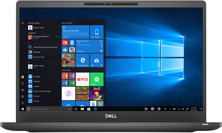 Dell 7300 i7-8665U 16GB 256M.2 13'' Win11Pro
