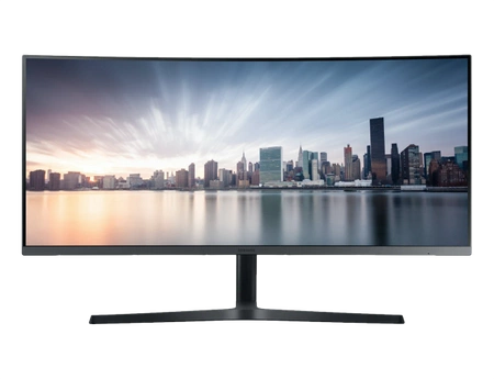 Samsung C34H890WGU 34" A