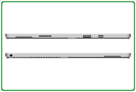 Microsoft Surface Pro 4 i5-6300U 8GB 256M.2 12" Win10Pro