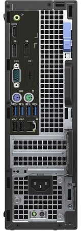 Dell 5050 i5-7500/8GB/256SSD/DVD/W10P/SFF A