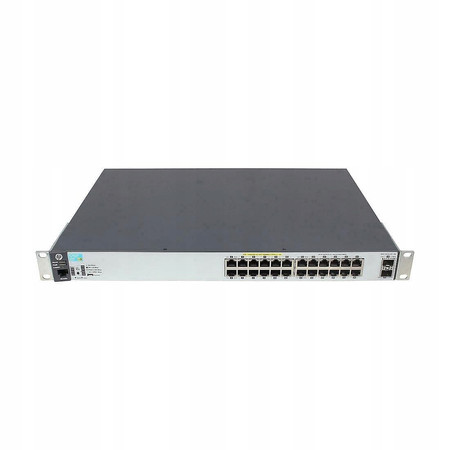 Switch HP J9854A POE 2530-24G 2SFP+ PoE+ HPE