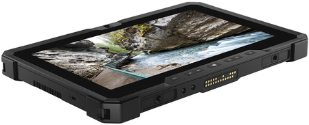 Dell 7212 Rugged Extreme i5-8350U 16GB 512GB 11" Win11Pro