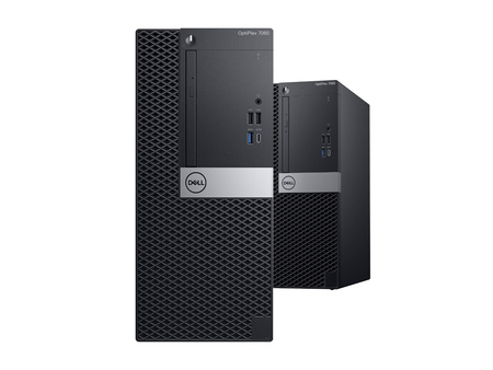 Dell Optiplex 7060 i3-8100 16GB RAM 512GB SSD W11P