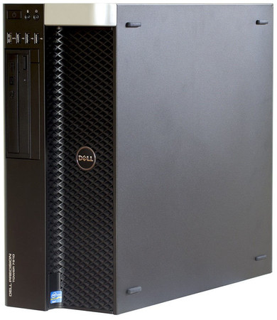 Dell Precision 7810 E5-2630v4/32/128SSD/DVD/W8P
