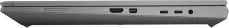 Laptop HP ZBook Fury 15 G7 i7-10750H 16GB RAM 1TB M2 15" W11P
