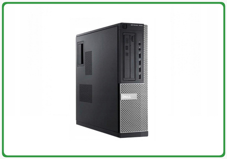 Dell OptiPlex 7010 i5-3470 8GB 378GB SSD+HDD