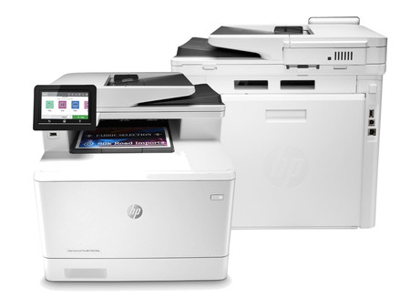 HP Color LaserJet Pro M479fdw