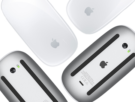 Myszka Magic Mouse 2 A1657