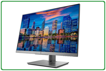 HP EliteDisplay E233 23" LED 5ms DP VGA HDMI 16:9 FHD A-