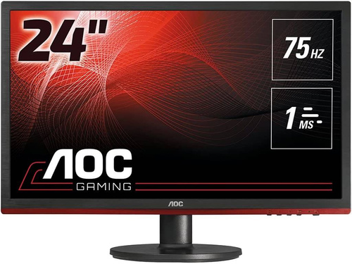 AOC G2460VQ6 W24" TN 1ms FullHD A