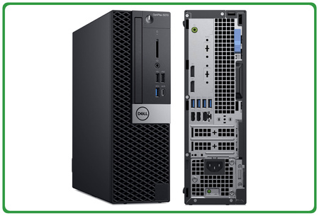 Dell Optiplex 5070 i5-8500 16GB 256M.2 W11P
