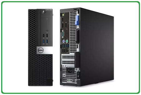 Dell 5040 i3-6100 8GB 256SSD Win10Pro