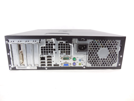 HP Z210 Xeon E3-1225 4GB RAM 500GB HDD DVD-RW NL