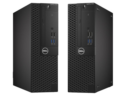 Dell 3050 i5-7500 8GB RAM 256GB SSD DVD-RW W10P