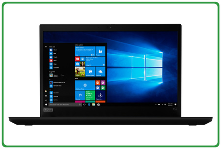 Lenovo T14 G1 i5-10310U 16GB RAM 256GB M.2 T14" W11P