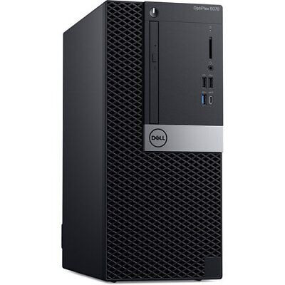 Dell Optiplex 5070 i7-9700/8/1TBHDD/W10P