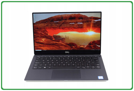 Dell XPS 13 9370 i5-8250U 8GB 260SSD Windows10PRO