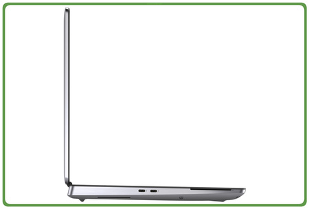 Dell Precision 7550 i7-10850H 32GB 512M.2 15" Win11Pro