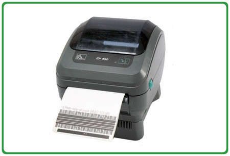 Zebra ZP450 A