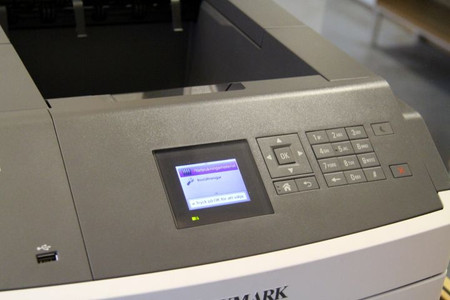 Lexmark MS811n