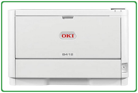 OKI B412 A