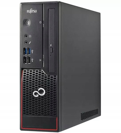 FUJITSU C720 I3-4170 4GB 500HDD DVD-RW Win8Pro