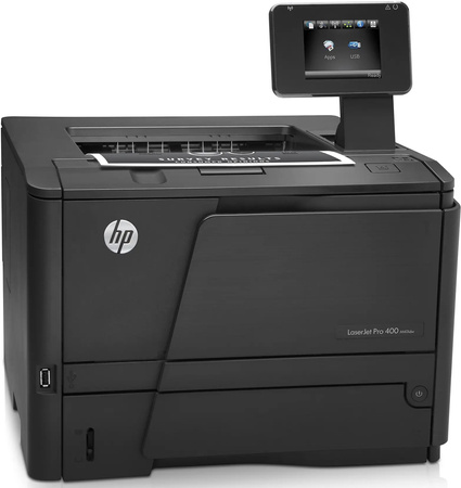 Drukarka biurowa laserowa HP Pro M401DN Duplex Sieć USB D