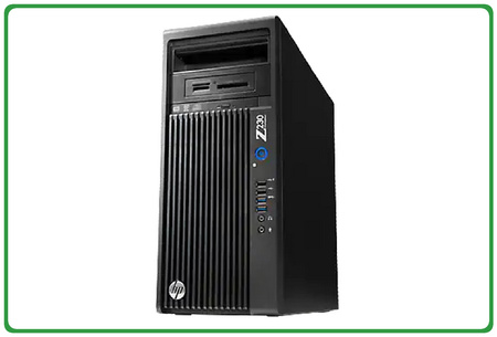 HP Z230 i7-4790 16GB 628GB(HDD+SSD) DVDRW W7PRO A