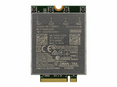 Karta LTE Foxconn t77w968