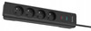 Listwa zasilająca Philips SPN7040BA/60 2m 4gniazda