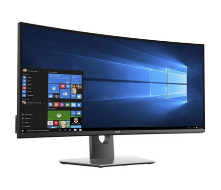 Dell U3417W 34" 3440x1440 HUB USB