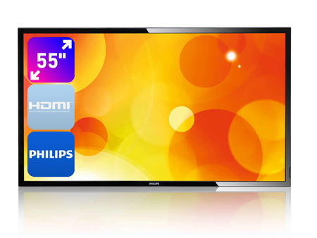 Philips 55BDL3050Q 55" A
