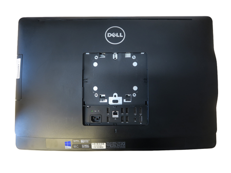 Dell OptiPlex 9030 i5-4590S 8GB RAM 128GB SSD DVDRW 24" NL