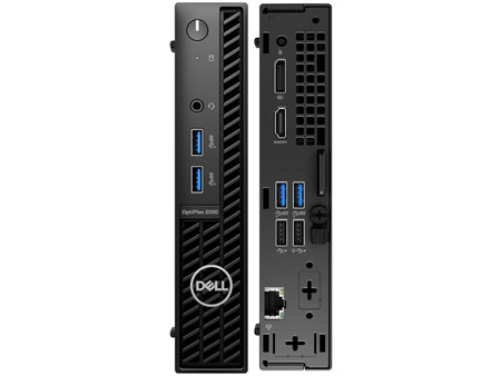 Dell Optiplex 3000 i3-12300T 16GB RAM 512GB M.2 W11P