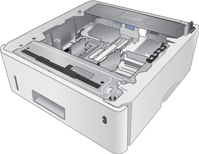 HP OfficeJet Enterprise Color X585f MFP B