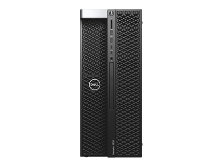Dell Precision 5820 Xeon W-2123 32GB RAM 512GB SSD DVD-RW W11P