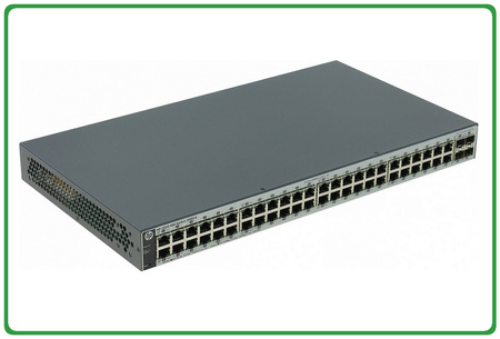 Switch HPE 1820-48G J9981A  L2 Gigabit Ethernet 1U