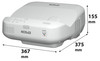 EPSON EB-1420Wi