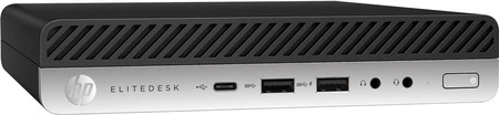 HP EliteDesk 800 G5 i5-9500T/16/510M.2/-/W10P