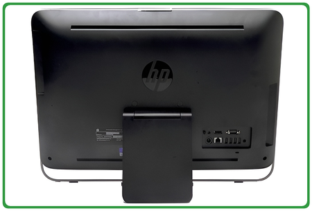 HP ProOne 400 G1 i3-4150T 4GB RAM 500GB HDD DVD 20" W10