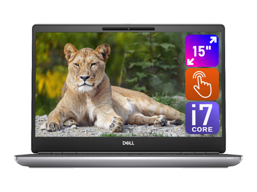 Dell Precision 7560 i7-11800H 32GB 256M.2 TOUCH 15" W11P