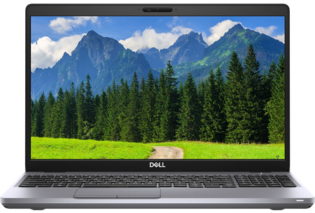 Dell Latitude 5511 i5-10400H 16GB 256M.2 15" Win11Pro