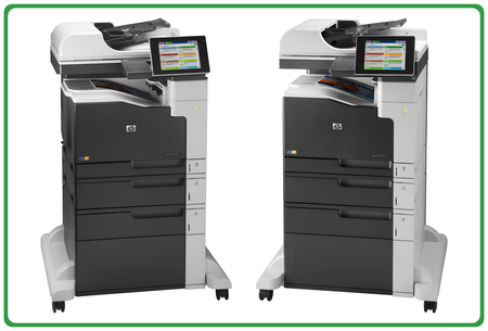 HP Color Laserjet Managed MFP M775m