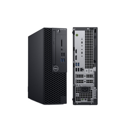 Dell 3060 i5-8400/8/2x130SSD/DVDRW/W10P 