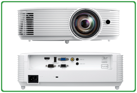 Optoma DAXSZKST (X309ST)