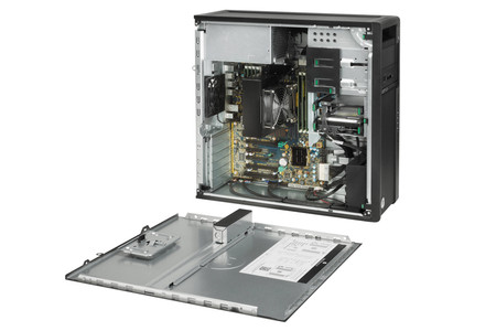 HP Z440 Xeon E5-1650v4 16GB RAM 512GB SSD DVD-RW W10P